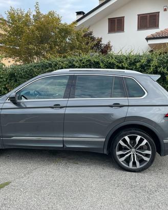 Volkswagen Tiguan 2.0 BTDI 240cv full optional