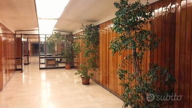 Ufficio con zona relax