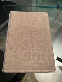 Plaid vintage Lanerossi per Alitalia