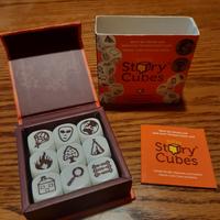 Story Cubes gioco crea storie