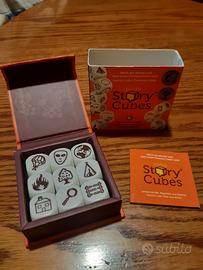 Story Cubes gioco crea storie
