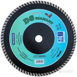 DISCO DS DIAMANT ECORAPID (ECR - Nero)