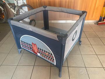 Box per bimbi Lionelo