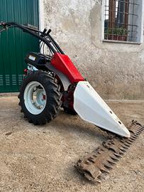 Motofalciatrice Bertolini 136