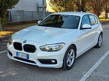 BMW 116D OK NEOPATENTATI 6MARCE EURO 6 - 2016