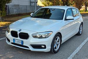 BMW 116D OK NEOPATENTATI 6MARCE EURO 6 - 2016