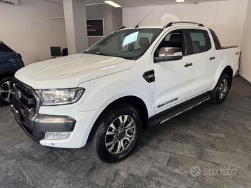 Ford Ranger 2.2 TDCi 160Cv Wildtrak Gancio Traino