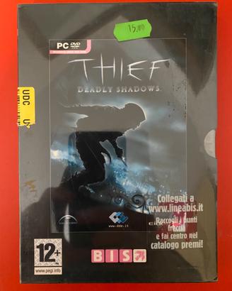 *SIGILLATO* Thief PC game