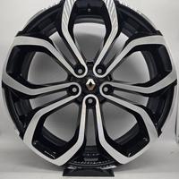 4 cerchi lega renault scenic new r20 lt23