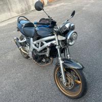 Suzuki SV 650 - 2000