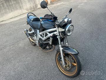 Suzuki SV 650 - 2000