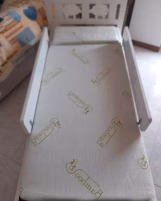 Lettino bambini