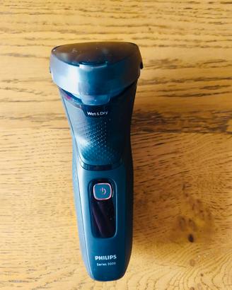 Rasoio elettrico Philips serie 3000