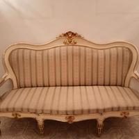 salotto stile Luigi XIV