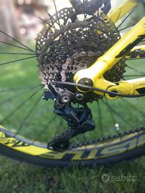 mtb rush whisyle misura m