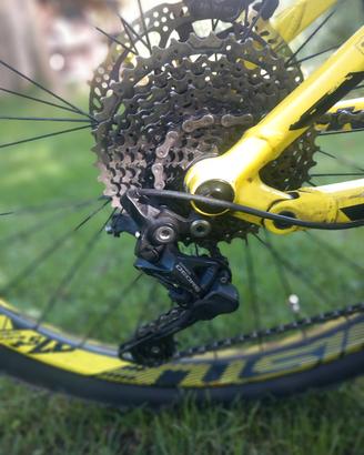 mtb rush whisyle misura m