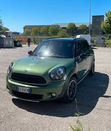 Mini countryman all4
