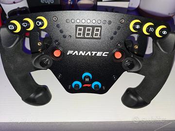 fanatec f1 v2 con qr2