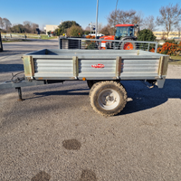 Rimorchio agricolo ERREPI 150×250