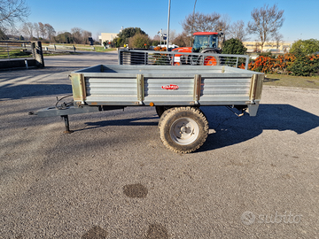 Rimorchio agricolo ERREPI 150×250