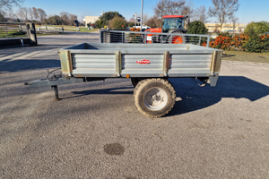 Rimorchio agricolo ERREPI 150×250