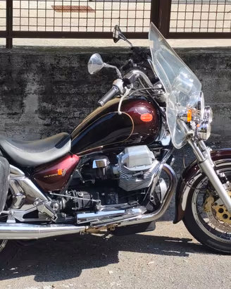 California 1100 ev