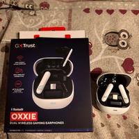 cuffie gaming Trust GTX 409