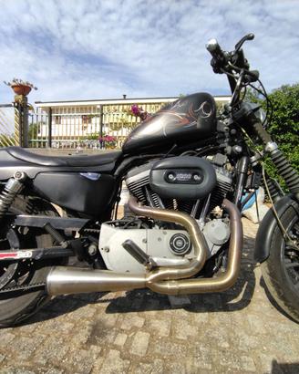 Harley Davidson