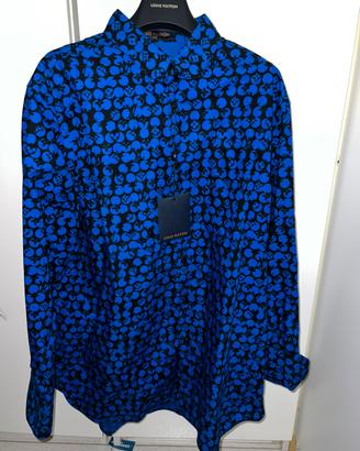 camicia lv con cartellino