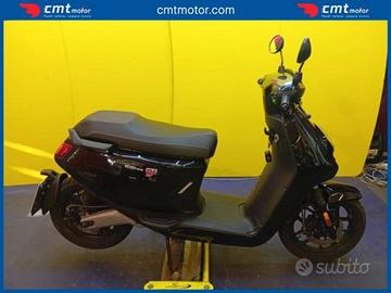 NIU M Finanziabile - Nero - 1765