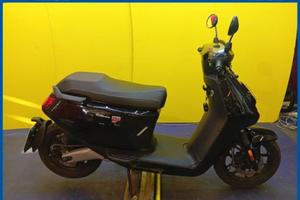 NIU M Finanziabile - Nero - 1765