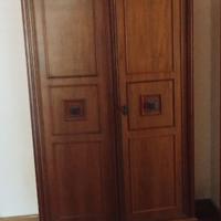 Armadio vintage due ante