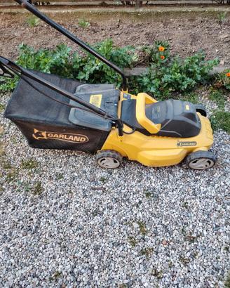 Tagliaerba elettrico 220v Garland