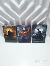 Lotto dvd film Batman