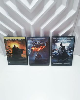 Lotto dvd film Batman