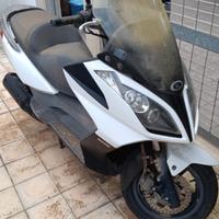 kymco 12 mila km