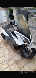 kymco 12 mila km