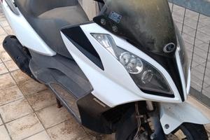 kymco 12 mila km