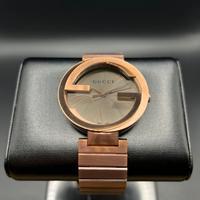 Orologio uomo Gucci interlocking xl al quarzo