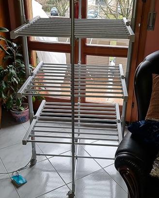stendino elettrico a torre wintem