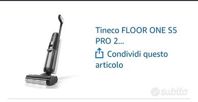 tineco floor one 5 pro 2