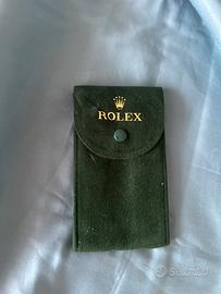 Pochette viaggio rolex