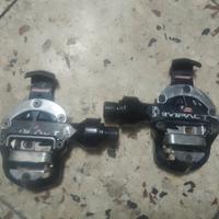 pedali  Time Impact  per bici da corsa 