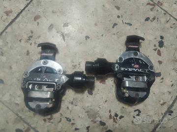 pedali  Time Impact  per bici da corsa 