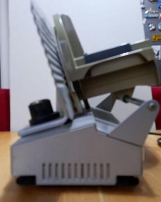 Affettatrice CAD