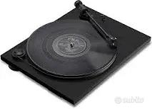 PRO-JECT PRIMARY E + testina Ortofon MM - (NUOVO)