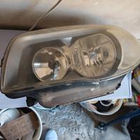 coppia fari bmw serie 1 anno 2010 