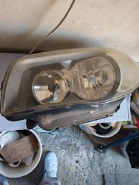 coppia fari bmw serie 1 anno 2010 