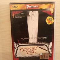 DVD "Gosford Park"