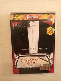 DVD "Gosford Park"